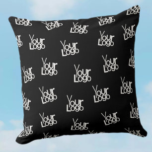 Ihr Bild, Firmenlogo oder ein anderes Design Kissen