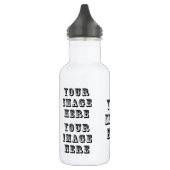 Ihr Bild hier Edelstahlflasche (Links)