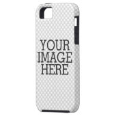 Ihr Bild hier ein einfacher Schritt zu einer Case-Mate iPhone Hülle (Rückseite Links)