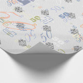 Ihr Bild hier eine einfache Anleitung Geschenkpapier (Ecke)