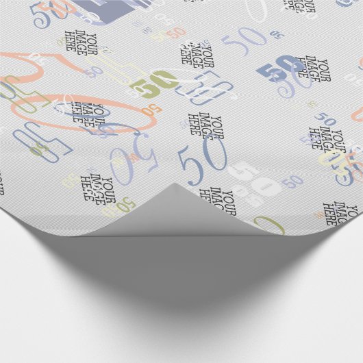 Ihr Bild hier eine einfache Anleitung Geschenkpapier (Ecke)