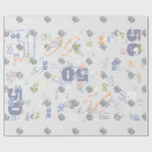 Ihr Bild hier eine einfache Anleitung Geschenkpapier (Flach)