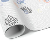 Ihr Bild hier eine einfache Anleitung Geschenkpapier (Rolleneckpunkt)