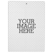 Ihr Bild hier eine einfache Anleitung Klemmbrett (Rückseite)