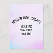 Ihr Bild hier - Erstellen Sie Ihr eigenes Postkarte (Vorderseite)