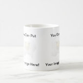 Ihr Bild hier Kaffee-Tasse Kaffeetasse (Mittel)