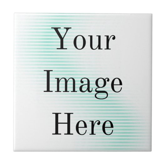 Ihr Bild hier Keramik Tiles Fliese (Vorderseite)