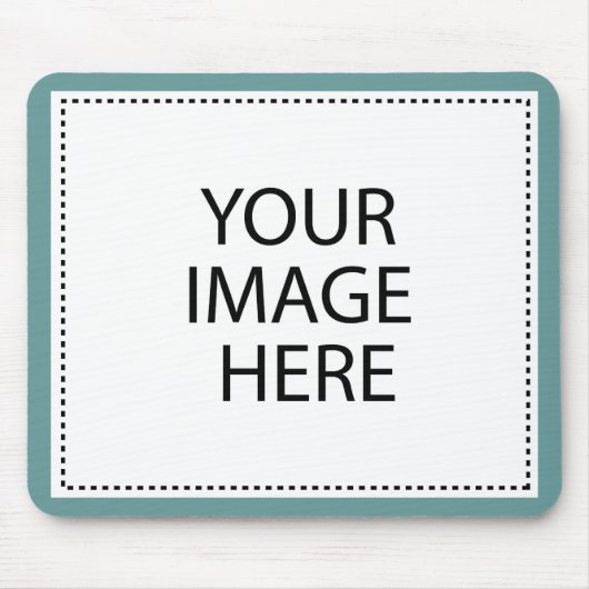 Ihr Bild hier Mutter Gans Vorlage Mousepad (Vorne)