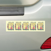Ihr Bild Hier Mutter Gänsevorlage Autoaufkleber (Auf Auto)