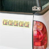 Ihr Bild Hier Mutter Gänsevorlage Autoaufkleber (Auf Lkw)