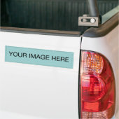 Ihr Bild Hier Mutter Gänsevorlage Autoaufkleber (Auf Lkw)