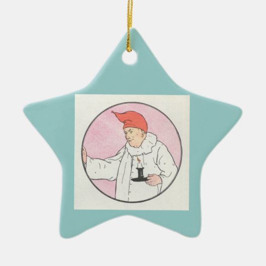 Ihr Bild Hier Mutter Gänsevorlage Keramikornament (Vorne)