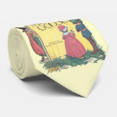 Ihr Bild Hier Mutter Gänsevorlage Krawatte (Gerollt)