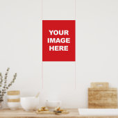 IHR BILD HIER POSTER (Küche)