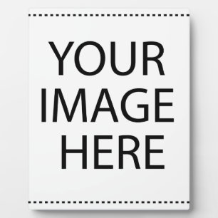IHR BILD HIER vollständig anpassbar Fotoplatte