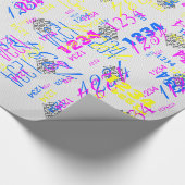 Ihr Bild hier zwei einfache Schritte zur Erstellun Geschenkpapier (Ecke)