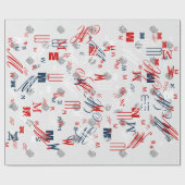 Ihr Bild hier zwei einfache Schritte zur Erstellun Geschenkpapier (Flach)