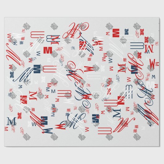 Ihr Bild hier zwei einfache Schritte zur Erstellun Geschenkpapier (Flach)