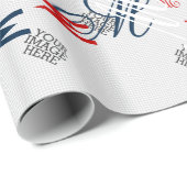 Ihr Bild hier zwei einfache Schritte zur Erstellun Geschenkpapier (Rolleneckpunkt)