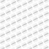 Ihr Bild/Logo wird automatisch beleuchtet + Muster Aufkleber (Vorderseite)