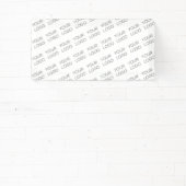 Ihr Bild/Logo wird automatisch beleuchtet + Muster Banner (InSitu)