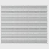 Ihr Bild oder Foto hier Geschenkpapier (Flach)