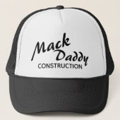 Ihr Bild oder Logo hier Trucker Hat Truckerkappe (Vorderseite)