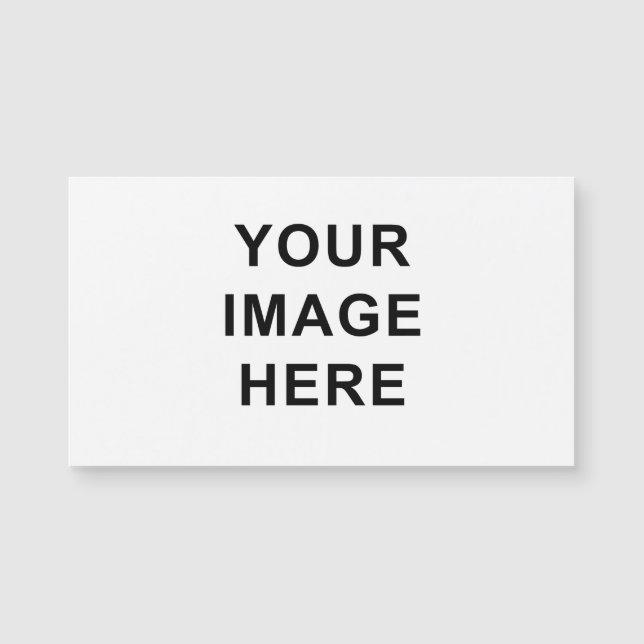 Ihr Bild oder Text-hier kundenspezifische Magnetkarte (Vorderseite)