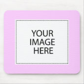 Ihr Bild oder Text hier Mousepad (Vorne)