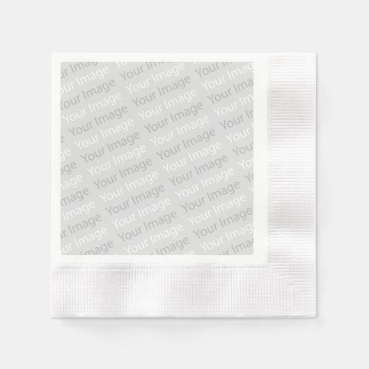 Ihr Bild Serviette (Vorderseite)