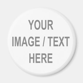 Ihr Bild-Text hier, 21. Geburtstagsgeschenk Magnet