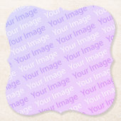 Ihr Bild Untersetzer (Vorderseite)