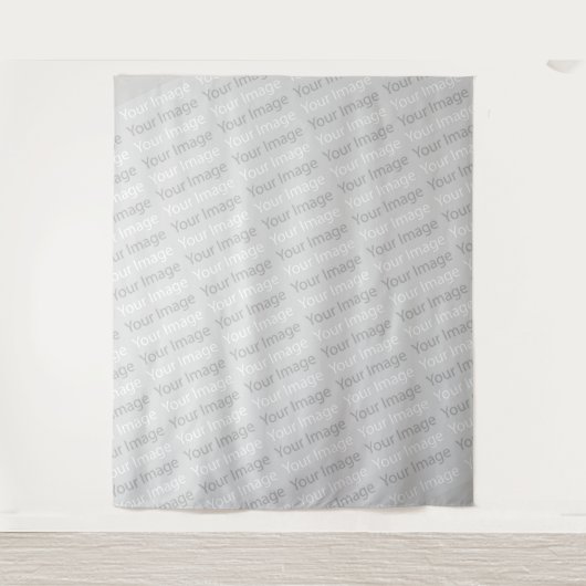 Ihr Bild Wandteppich (Vorderseite)