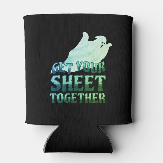 Ihr Blatt zusammenstellen Dosenkühler (Rückseite)