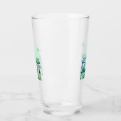 Ihr Blatt zusammenstellen Glas (Links)