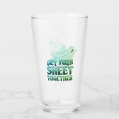 Ihr Blatt zusammenstellen Glas (Vorderseite)
