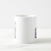 Ihr Blatt zusammenstellen Kaffeetasse (Mittel)