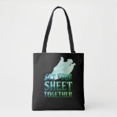 Ihr Blatt zusammenstellen Tasche (Vorderseite)