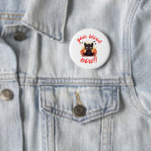 IHR BLUT!! - Vampire kitten Button (Beispiel)