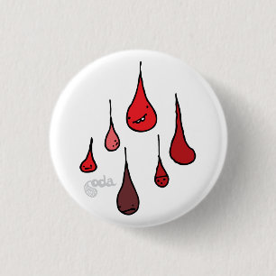 Ihr Bluten-Soul 1 ¼" Button