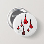 Ihr Bluten-Soul 2 ¼" Button (Vorne & Hinten)