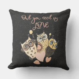 Ihr braucht LIEBE Kissen
