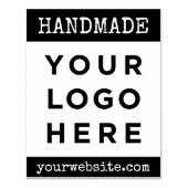 Ihr Business-Logo wird von Hand handgefertigt Gummistempel (Prägung)