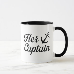 Ihr Captain Tasse