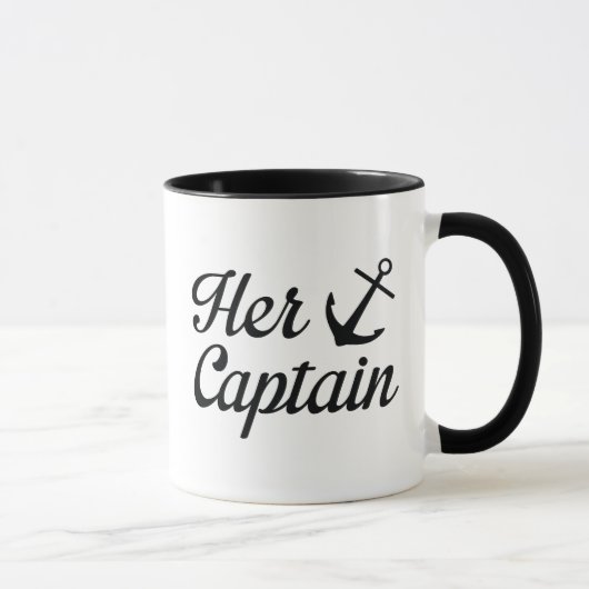 Ihr Captain Tasse (Rechts)