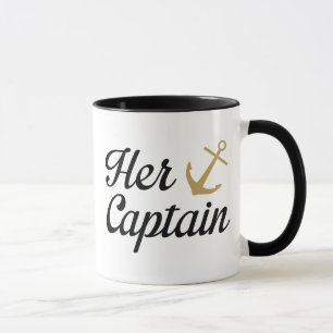 Ihr Captain Tasse