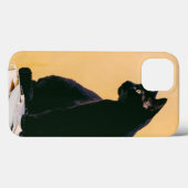 Ihr Chat-Foto Telefoncase | Personalisiertes Gesch Case-Mate iPhone Hülle (Rückseite (Horizontal))