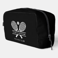Ihr Club Name Tennis Team Spieler Swak Black