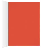 Ihr Coat von vielen Farben Notecard (Innen (Rechts))