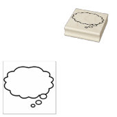 Ihr Comic für Werbebotschaften - Buchen Sie jetzt Gummistempel (Stempel)